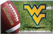 Fan Mats NCAA WV Scraper Ball or Camo Mats Fan Mats NCAA WV Scraper Ball or Camo Mats