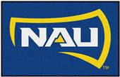 Fan Mats NCAA Northern Arizona Univ. Starter Mat Fan Mats NCAA Northern Arizona Univ. Starter Mat