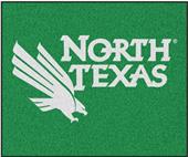 Fan Mats NCAA Univ. of North Texas Tailgater Mat Fan Mats NCAA Univ. of North Texas Tailgater Mat