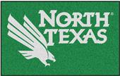 Fan Mats NCAA Univ. of North Texas Ulti-Mat Fan Mats NCAA Univ. of North Texas Ulti-Mat