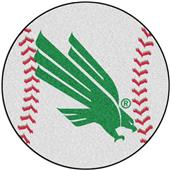 Fan Mats NCAA Univ. of North Texas Baseball Mat Fan Mats NCAA Univ. of North Texas Baseball Mat