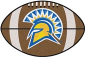 Fan Mats NCAA San Jose State Football Mat Fan Mats NCAA San Jose State Football Mat