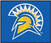 Fan Mats NCAA San Jose State Tailgater Mat Fan Mats NCAA San Jose State Tailgater Mat