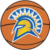 Fan Mats NCAA San Jose State Basketball Mat Fan Mats NCAA San Jose State Basketball Mat