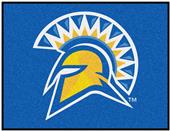Fan Mats NCAA San Jose State All Star Mat Fan Mats NCAA San Jose State All Star Mat
