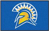 Fan Mats NCAA San Jose State Ulti-Mat Fan Mats NCAA San Jose State Ulti-Mat