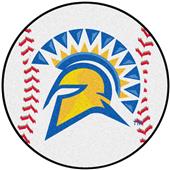 Fan Mats NCAA San Jose State Baseball Mat Fan Mats NCAA San Jose State Baseball Mat