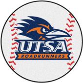 Fan Mats NCAA Univ. Texas San Antonio Baseball Mat Fan Mats NCAA Univ. Texas San Antonio Baseball Mat