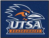 Fan Mats NCAA Univ. Texas San Antonio All Star Mat Fan Mats NCAA Univ. Texas San Antonio All Star Mat