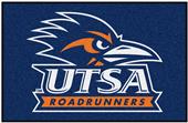 Fan Mats NCAA Univ. Texas San Antonio Starter Mat Fan Mats NCAA Univ. Texas San Antonio Starter Mat