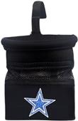 Fan Mats NFL Dallas Cowboys Car Caddy Fan Mats NFL Dallas Cowboys Car Caddy