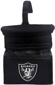 Fan Mats NFL Oakland Raiders Car Caddy Fan Mats NFL Oakland Raiders Car Caddy