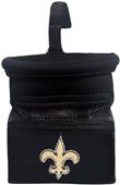 Fan Mats NFL New Orleans Saints Car Caddy Fan Mats NFL New Orleans Saints Car Caddy