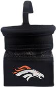 Fan Mats NFL Denver Broncos Car Caddy Fan Mats NFL Denver Broncos Car Caddy