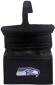 Fan Mats NFL Seattle Seahawks Car Caddy Fan Mats NFL Seattle Seahawks Car Caddy