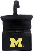 Fan Mats NCAA University of Michigan Car Caddy Fan Mats NCAA University of Michigan Car Caddy