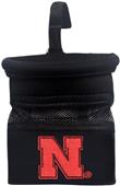 Fan Mats NCAA University of Nebraska Car Caddy Fan Mats NCAA University of Nebraska Car Caddy