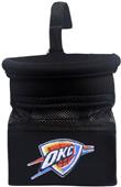 Fan Mats NBA Oklahoma City Thunder Car Caddy Fan Mats NBA Oklahoma City Thunder Car Caddy