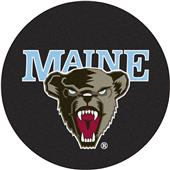 Fan Mats NCAA University of Maine Puck Mat Fan Mats NCAA University of Maine Puck Mat