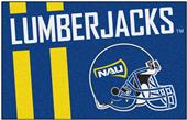 Fan Mats NCAA Northern Arizona Univ. Starter Mat Fan Mats NCAA Northern Arizona Univ. Starter Mat