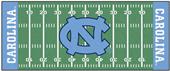 Fan Mats NCAA North Carolina Football Field Runner Fan Mats NCAA North Carolina Football Field Runner