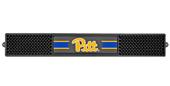 Fan Mats NCAA University of Pittsburgh Drink Mat Fan Mats NCAA University of Pittsburgh Drink Mat