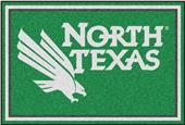 Fan Mats NCAA University of North Texas 5'x8' Rug Fan Mats NCAA University of North Texas 5'x8' Rug