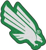Fan Mats NCAA University of North Texas Mascot Mat Fan Mats NCAA University of North Texas Mascot Mat
