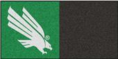 Fan Mats NCAA Univ. North Texas Team Carpet Tiles Fan Mats NCAA Univ. North Texas Team Carpet Tiles
