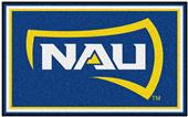 Fan Mats NCAA Northern Arizona Univ. 4'x6' Rug Fan Mats NCAA Northern Arizona Univ. 4'x6' Rug