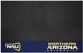 Fan Mats NCAA Northern Arizona Univ. Grill Mat Fan Mats NCAA Northern Arizona Univ. Grill Mat