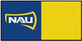 Fan Mats NCAA Northern Arizona Team Carpet Tiles Fan Mats NCAA Northern Arizona Team Carpet Tiles