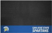 Fan Mats NCAA San Jose State University Grill Mat Fan Mats NCAA San Jose State University Grill Mat