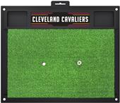 Fan Mats NBA Cleveland Cavaliers Golf Hitting Mat Fan Mats NBA Cleveland Cavaliers Golf Hitting Mat