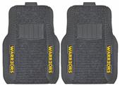 Fan Mats NBA Golden State Deluxe Car Mat (set) Fan Mats NBA Golden State Deluxe Car Mat (set)