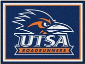 Fan Mats NCAA Univ. Texas San Antonio 8'x10' Rug Fan Mats NCAA Univ. Texas San Antonio 8'x10' Rug