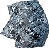 Gem Gear Compression Digital Camo Spandex Shorts Gem Gear Compression Digital Camo Spandex Shorts