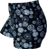 Gem Gear Compression Volleyballs Spandex Shorts Gem Gear Compression Volleyballs Spandex Shorts