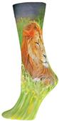 Nouvella Lion Nature Sublimated Trouser Sock Nouvella Lion Nature Sublimated Trouser Sock