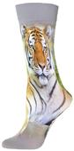 Nouvella Tiger Nature Sublimated Trouser Sock Nouvella Tiger Nature Sublimated Trouser Sock