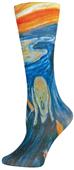 Nouvella Scream Artist Sublimated Trouser Sock Nouvella Scream Artist Sublimated Trouser Sock