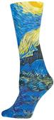 Nouvella Starry Night Artist Collect. Trouser Sock Nouvella Starry Night Artist Collect. Trouser Sock