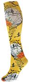 Nouvella Pumpkin Holiday Collection Trouser Sock Nouvella Pumpkin Holiday Collection Trouser Sock