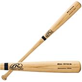 Rawlings Adirondack Signature Natural Ash Bat