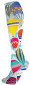 Nouvella Baloons Hippy Fun Collection Trouser Sock Nouvella Baloons Hippy Fun Collection Trouser Sock