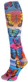 Nouvella Butterfly Hippy Collection Trouser Sock Nouvella Butterfly Hippy Collection Trouser Sock