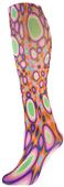 Nouvella Lava Lamp Hippy Collection Trouser Sock Nouvella Lava Lamp Hippy Collection Trouser Sock