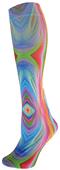 Nouvella Rainbow Hippy Fun Collection Trouser Sock Nouvella Rainbow Hippy Fun Collection Trouser Sock