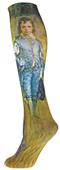 Nouvella Boy In Blue Artist Collect Trouser Sock Nouvella Boy In Blue Artist Collect Trouser Sock