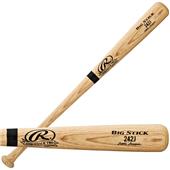 Rawlings 242JAP Youth Ash Wood Baseball Bats